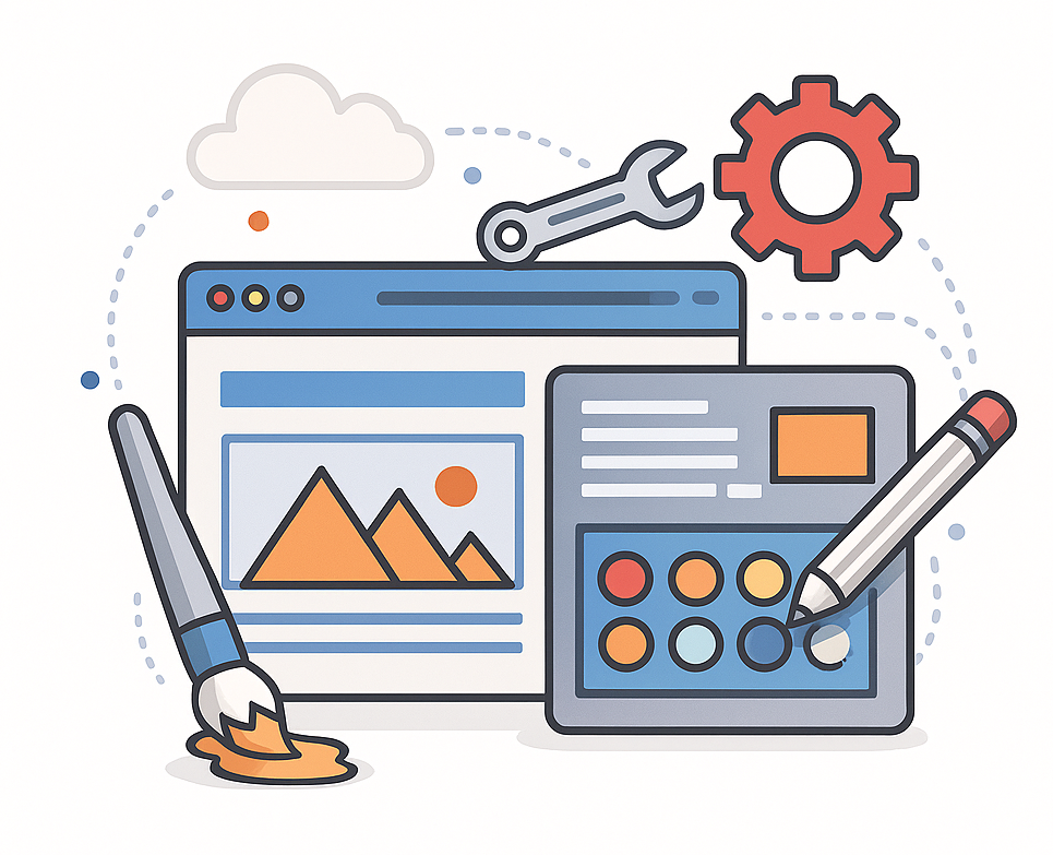 Computer Vision Illustration