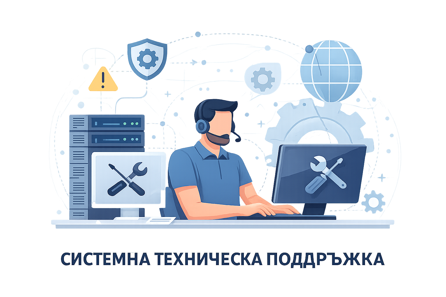 Computer Vision Illustration